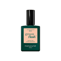 Manucurist Green Flash Nail Polish lakier do paznokci Beige 15ml
