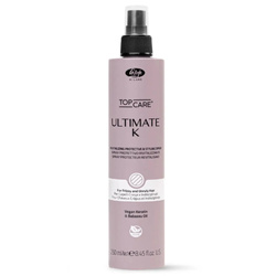 Lisap Top Care Ultimate K nawilżający spray termoochronny 250ml
