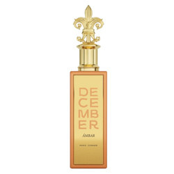 Paris Corner December Ambar woda perfumowana spray 85ml
