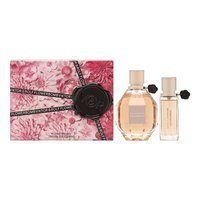 Viktor & Rolf Flowerbomb zestaw woda perfumowana spray 100ml + woda perfumowana spray 20ml