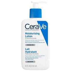 CeraVe Nawilżająca emulsja do suchej i bardzo suchej skóry 236ml