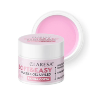 Claresa Soft&Easy Builder Gel żel budujący Panna Cotta 45g