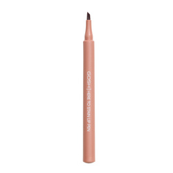 Gosh Here To Stain Lip Pen długotrwała konturówka do ust w pisaku 004 Mocha 1ml