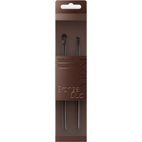 Vioni Bronze Duo pędzle do kresek i cieni 2szt.