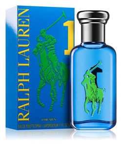 Ralph Lauren Big Pony Blue 1 woda toaletowa spray 50ml