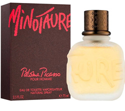 Paloma Picasso Minotaure Pour Homme woda toaletowa spray 75ml