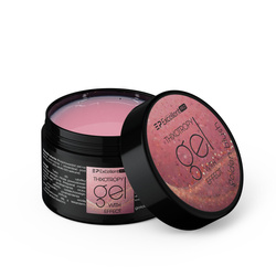 Excellent PRO Thixotropy Gel With Effect żel budujący Golden Blush 15g