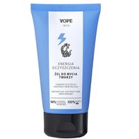 Yope Men Wood żel do mycia twarzy dla mężczyzn 150ml