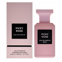 Fragrance World Picky Rose woda perfumowana spray 80ml