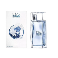 KENZO L'eau Kenzo Pour Homme EDT 50ml