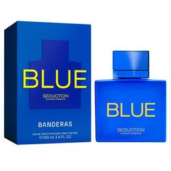 Antonio Banderas Blue Seduction Summer Essence For Men woda toaletowa spray 100ml
