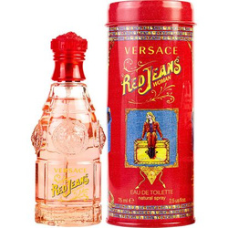 Versace Red Jeans Woman woda toaletowa spray 75ml