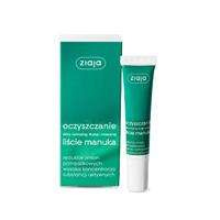 Ziaja Liście Manuka Oczyszczanie reduktor zmian potrądzikowych wysoka koncentracja substancji aktywnych 15ml