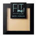 Maybelline Fit Me Pressed Powder Puder dopasowujący się do skóry 115 9g