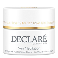 Declare Skin Meditation Soothing & Balancing Cream krem łagodząco-kojący do twarzy 50ml