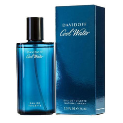 Davidoff Cool Water Men woda toaletowa spray 75ml