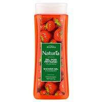 Joanna Naturia odświeżający żel pod prysznic Truskawka 300ml