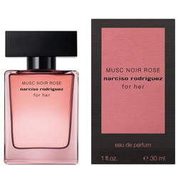 Narciso Rodriguez Musc Noir Rose For Her woda perfumowana spray 30ml