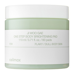Celimax Ji Woo Gae One Step Body Brightening Pad 60szt