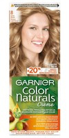 Garnier Color Naturals Creme krem koloryzujący do włosów 8 Jasny Blond