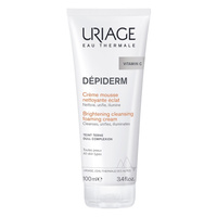 URIAGE Depiderm rozświetlająca pianka oczyszczająca 100ml