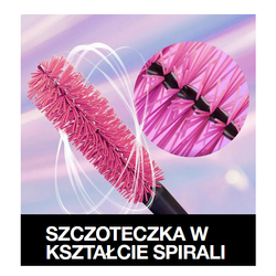 Maybelline The Falsies Surreal Mascara pogrubiająco-wydłużający tusz do rzęs Black 10ml
