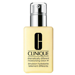 Clinique Dramatically Different Moisturizing Lotion+ nawilżająca emulsja do twarzy dla skóry bardzo suchej i suchej 125ml