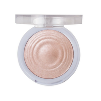 J.Cat Beauty You Glow Girl Baked Highlighter wypiekany rozświetlacz do twarzy i ciała 104 Crystal Sand 8.5g