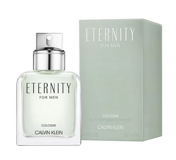Calvin Klein Eternity Cologne For Men woda toaletowa spray 100ml