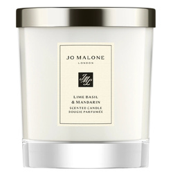 Jo Malone Lime Basil &amp; Mandarin świeca zapachowa 200g