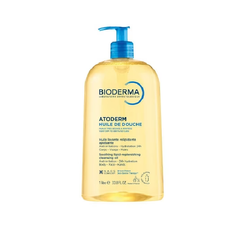 Bioderma Atoderm Huile De Douche nawilżający olejek do kąpieli i pod prysznic 1000ml