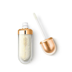 KIKO Milano Juicy Fizz 3D Hydra Lip Gloss Limited Edition nawilżający błyszczyk do ust z olejkiem z marakui z efektem 3D 01 Tropical Zest 6.5ml