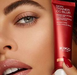 KIKO Milano Skin Trainer CC Blur korektor do twarzy 03 Neutral 30ml