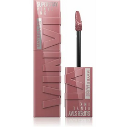 Maybelline Super Stay Vinyl Ink winylowa pomadka w płynie 110 Awestruck 4.2ml