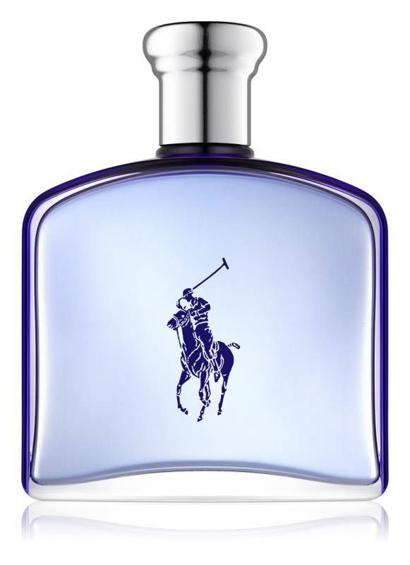 ralph lauren polo ultra blue woda toaletowa 125 ml  tester   