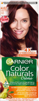 Garnier Color Naturals odżywcza farba do włosów 4.62 Słodka Wiśnia