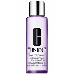 Clinique Take the Day Off Makeup Remover płyn do usuwania makijażu 125ml