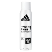 Adidas Pro Invisible Woman antyperspirant spray 150ml