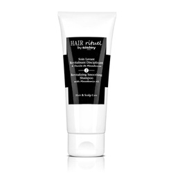 Sisley Hair Rituel Revitalizing Smoothing Shampoo szampon wygładzający z olejkiem makadamia 200ml