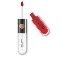 KIKO Milano Unlimited Double Touch dwuetapowa płynna pomadka do ust 107 Cherry Red 6ml