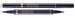 Estée Lauder Little Black Liner podwójnie zakończony eyeliner 01 Onyx 9g