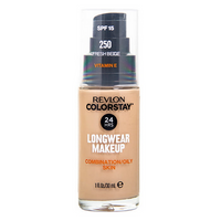 Revlon ColorStay™ Makeup for Combination/Oily Skin SPF15 podkład do cery mieszanej i tłustej 250 Fresh Beige 30ml