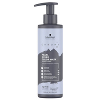 Schwarzkopf Professional Chroma ID Color Mask maska koloryzująca do włosów 9.5-1 Pearl Silver 300ml