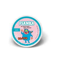 LaQ Pianka do mycia łapek Kajtek 20g
