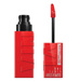 Maybelline Super Stay Vinyl Ink winylowa pomadka w płynie 25 Red-Hot 4.2ml