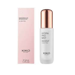 KIKO Milano Hydra Pro Mist nawilżająca mgiełka do twarzy 40ml