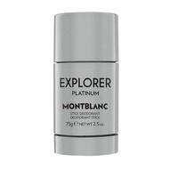 Mont Blanc Explorer Platinum dezodorant sztyft 75g