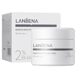 Lanbena Nose Plants 2.0 maska peel-off na nos 2% BHA 30g