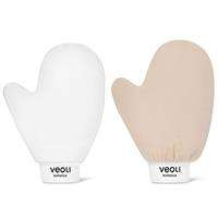 VEOLI Botanica I Glove Peel & I Glove Tan Zestaw rękawic