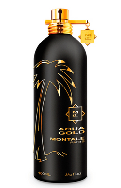 Montale Aqua Gold woda perfumowana spray 100ml